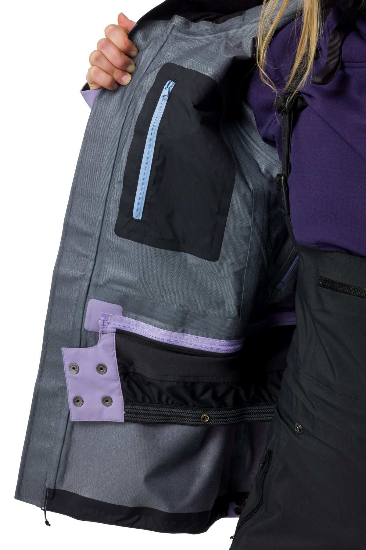 Domino Gore-Tex 3L Jacket