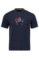 Flame Daffy Tee