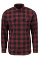 Handlebar Tech Flannel