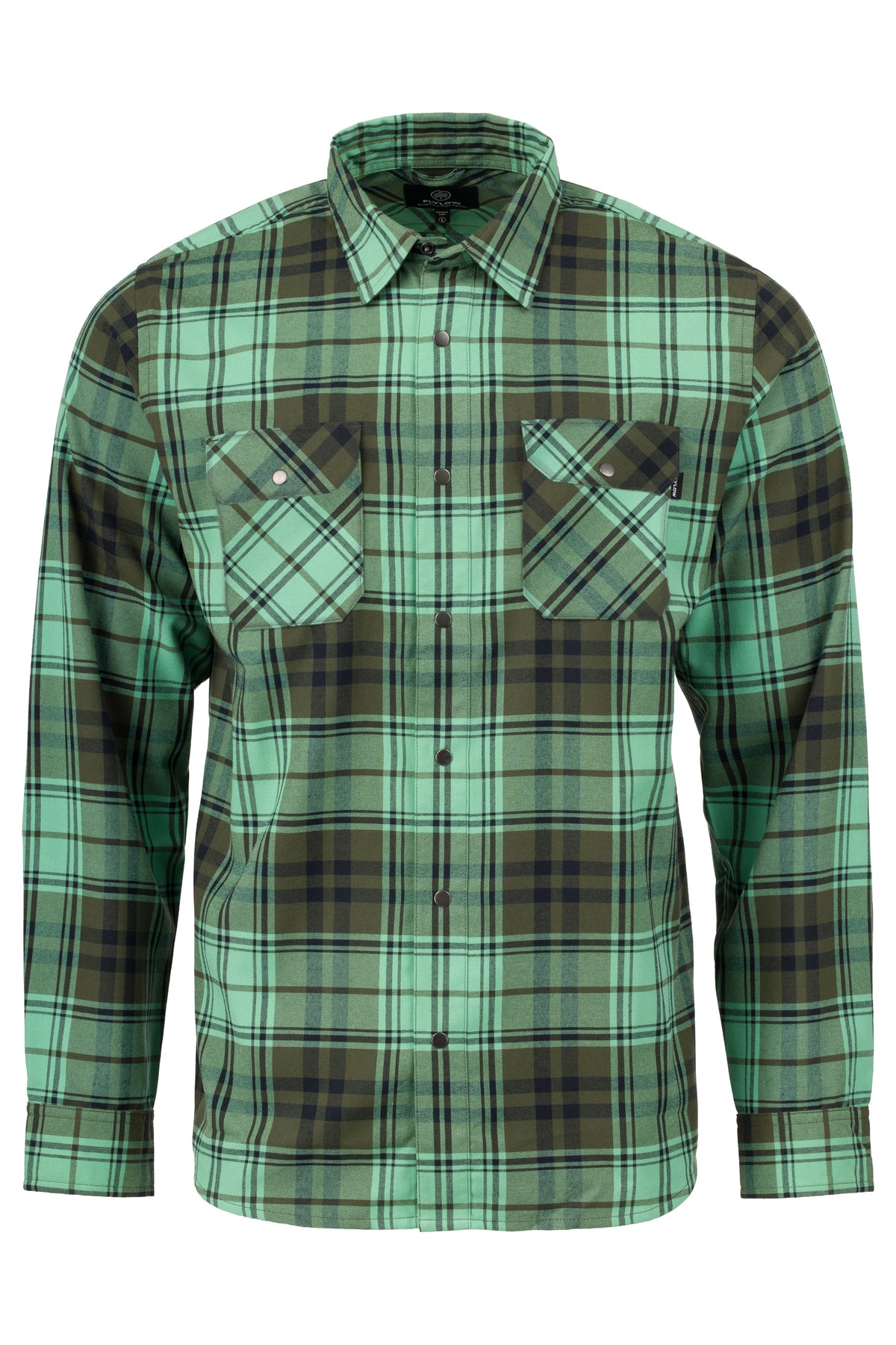 Gecko/Evergreen Plaid