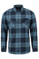 Handlebar Tech Flannel