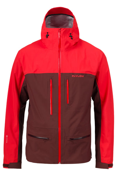 スキー FLYLOW kane jacket F25_Kane-Jacket_Amaro-
