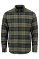 Lassen Fleece Lined Flannel