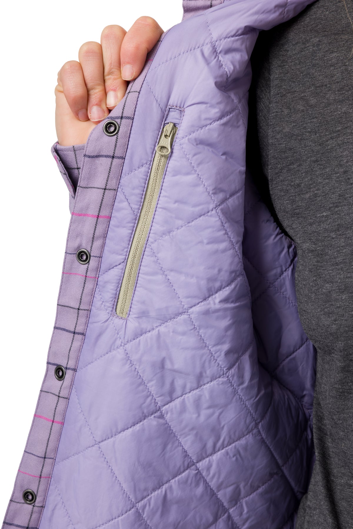 Penny Insulated Flannel
