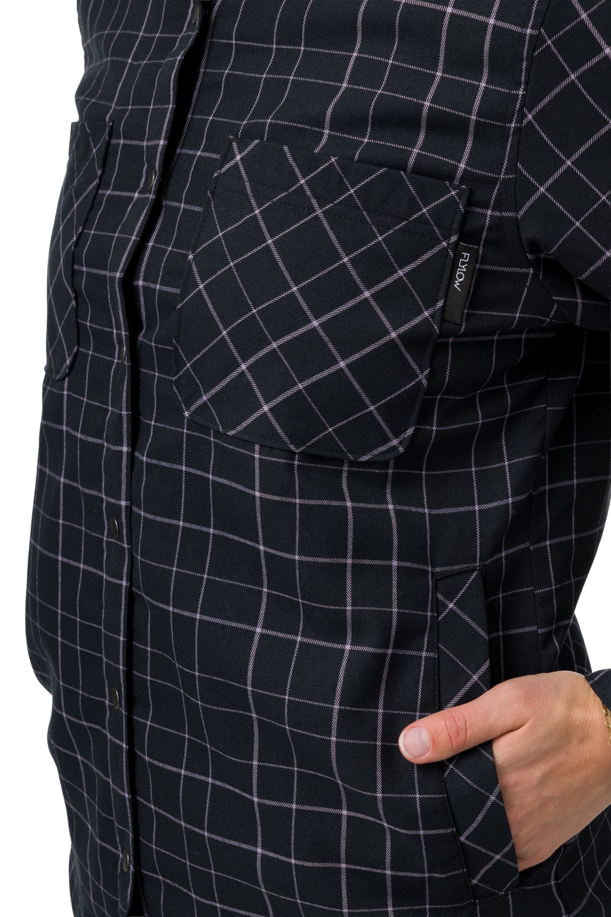 Penny Insulated Flannel