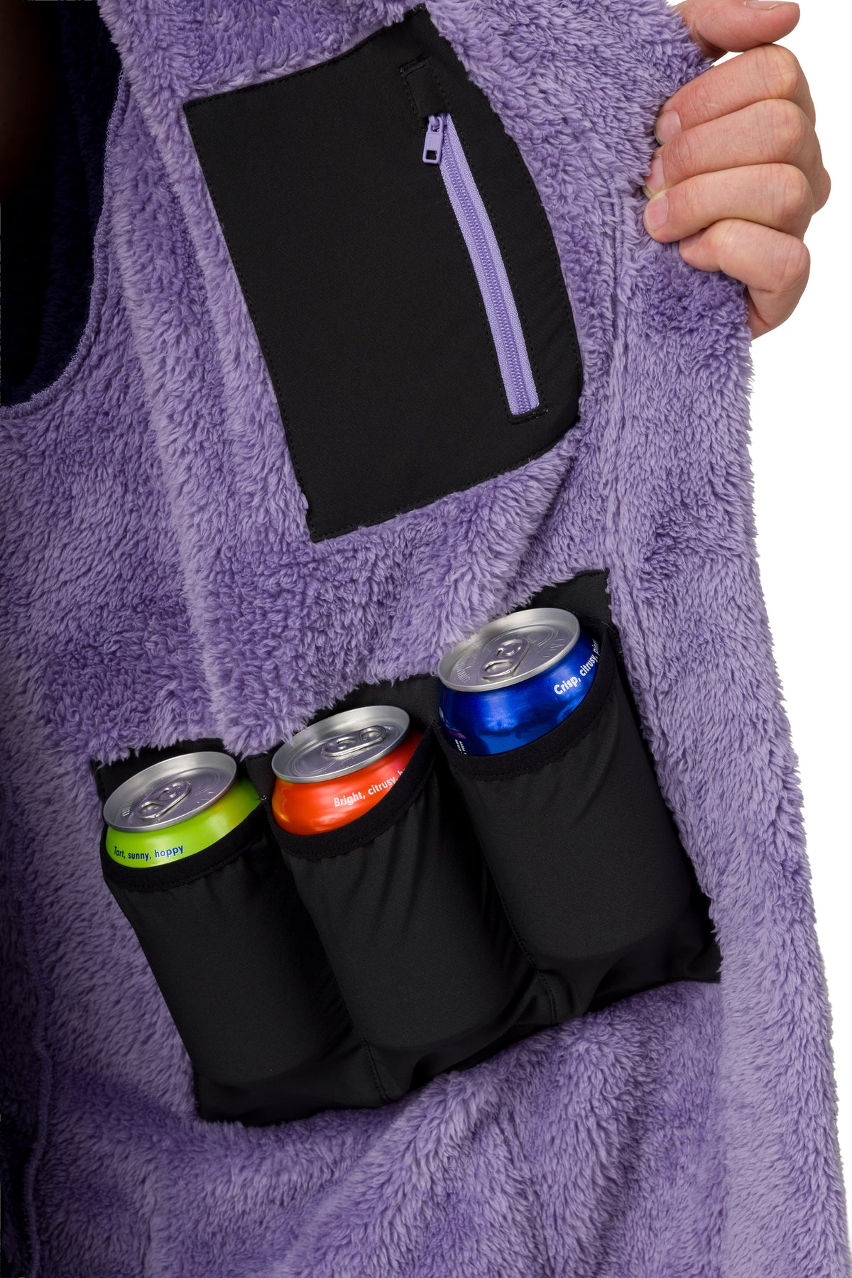Wolfie Robe