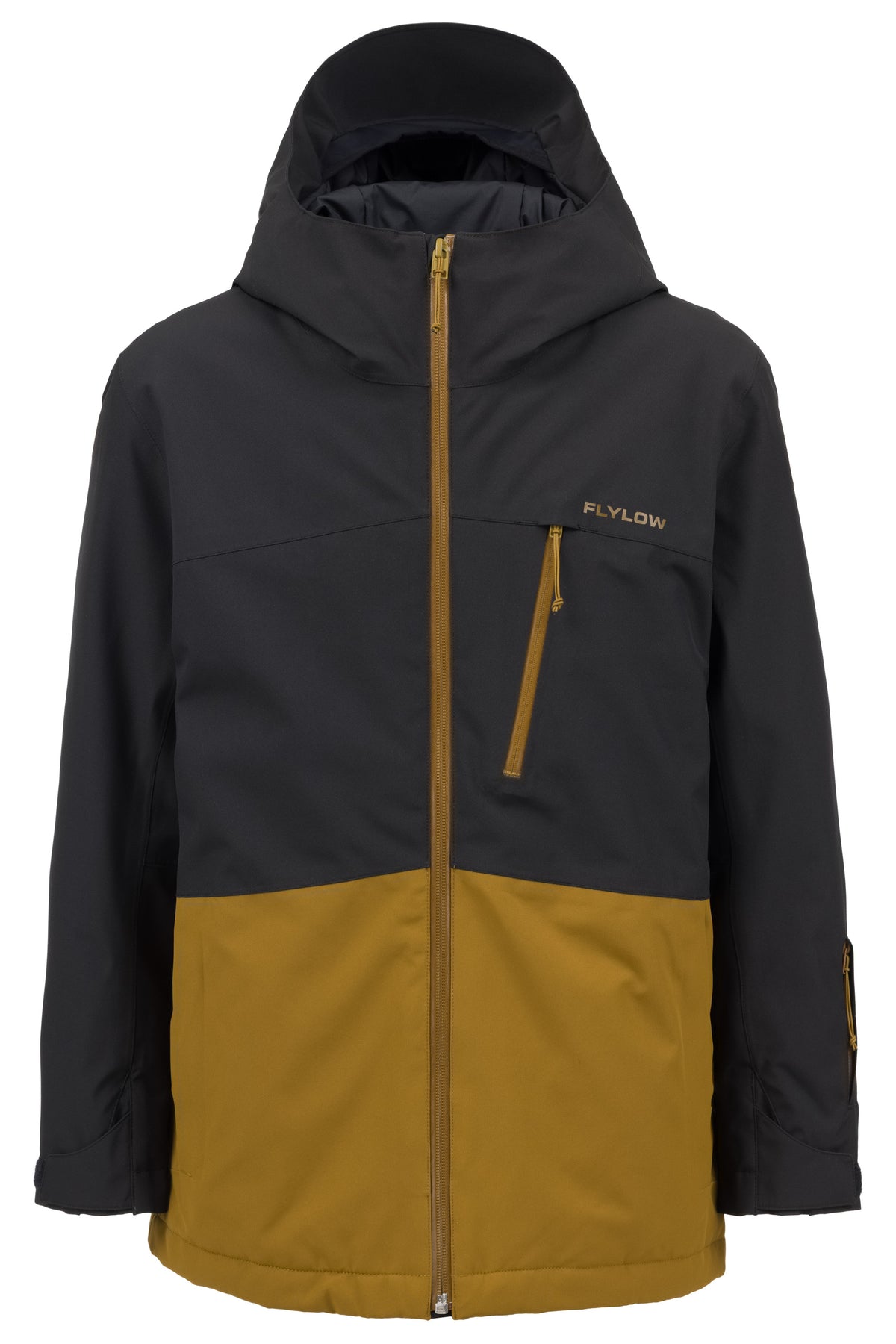 Rye/Black