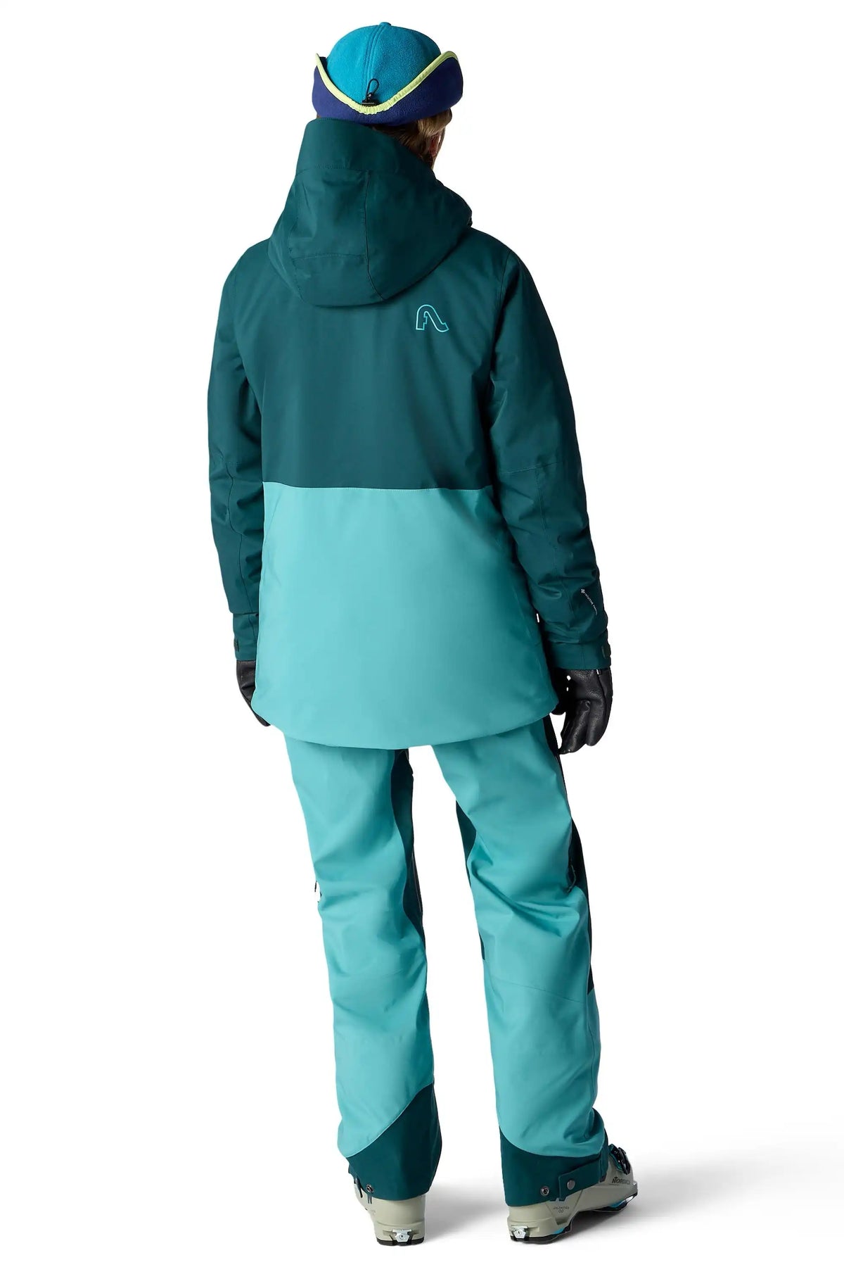 Ponderosa Pine/Teal