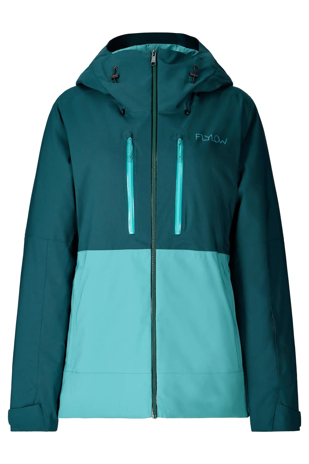 Ponderosa Pine/Teal