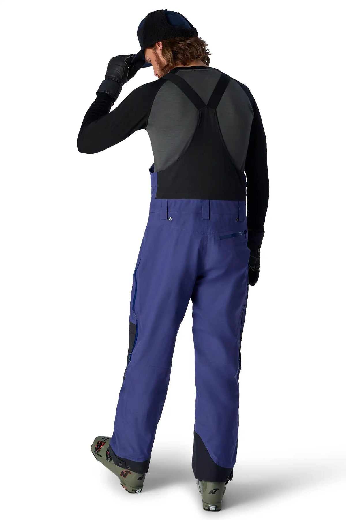 Blu/Black