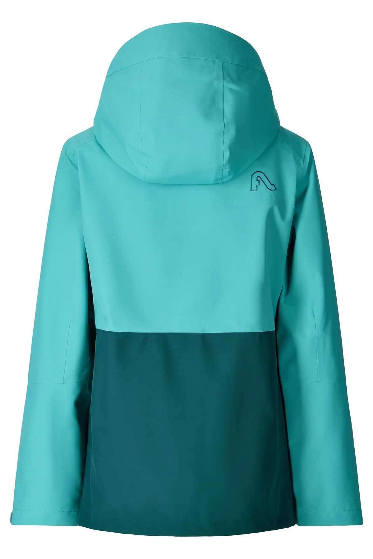 Teal/Ponderosa Pine