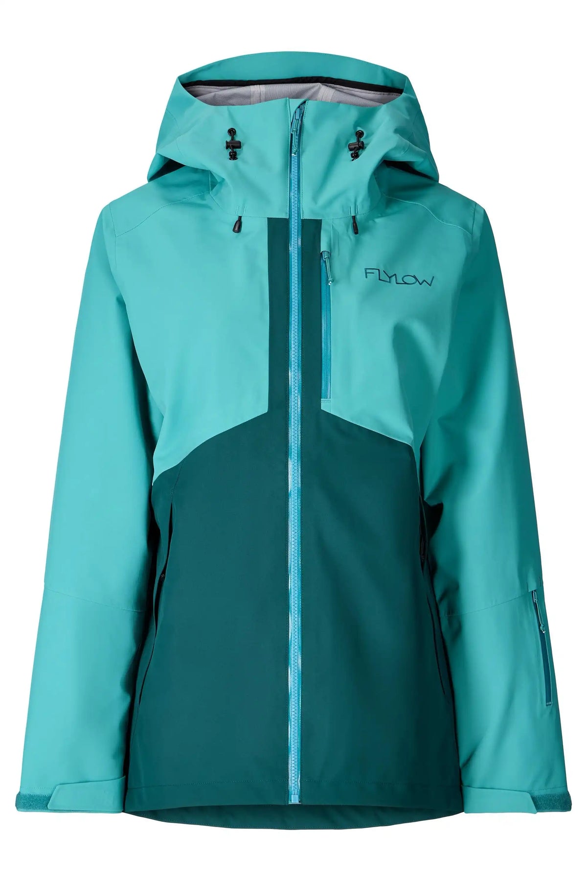 Teal/Ponderosa Pine