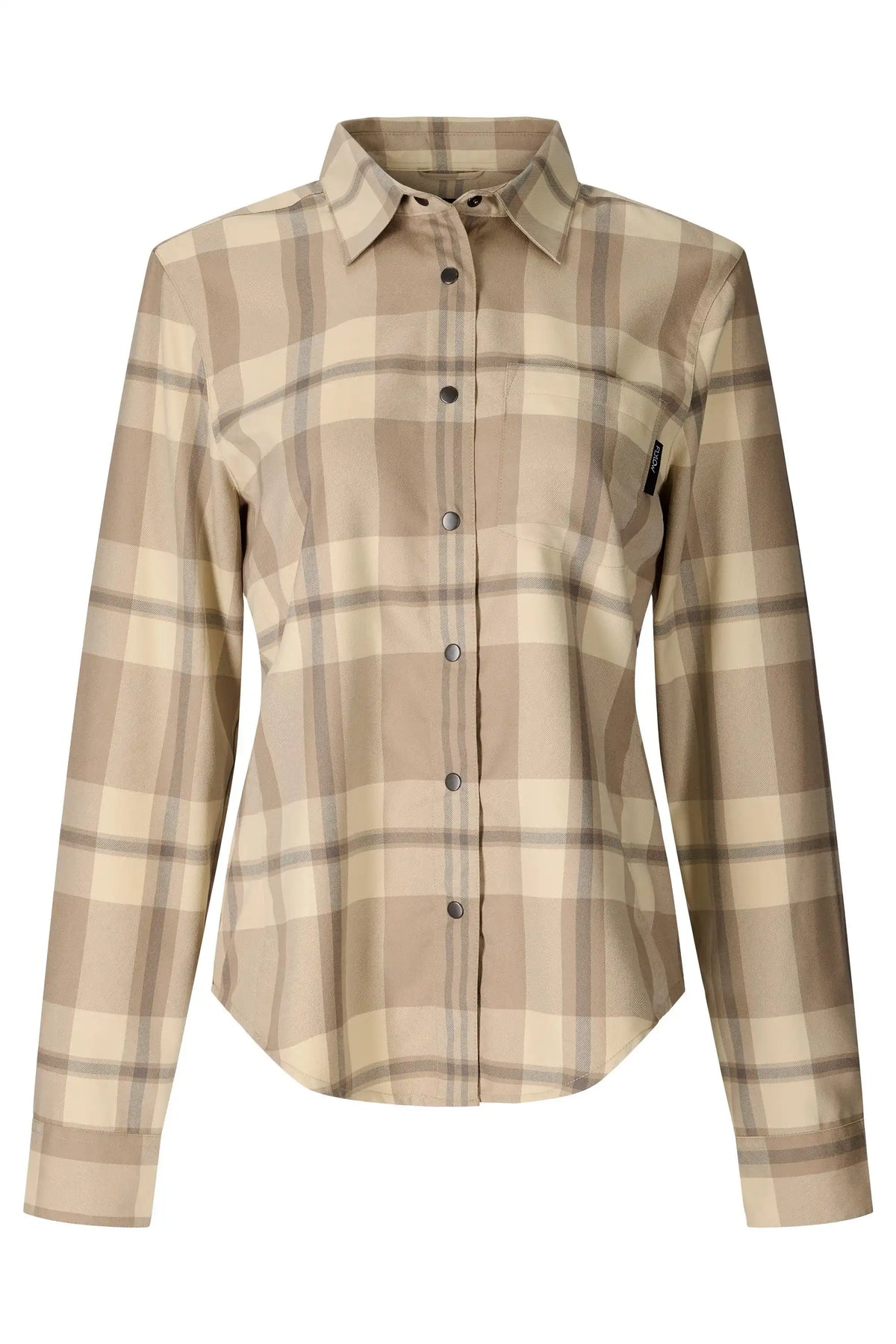 Driftwood/Bone Plaid