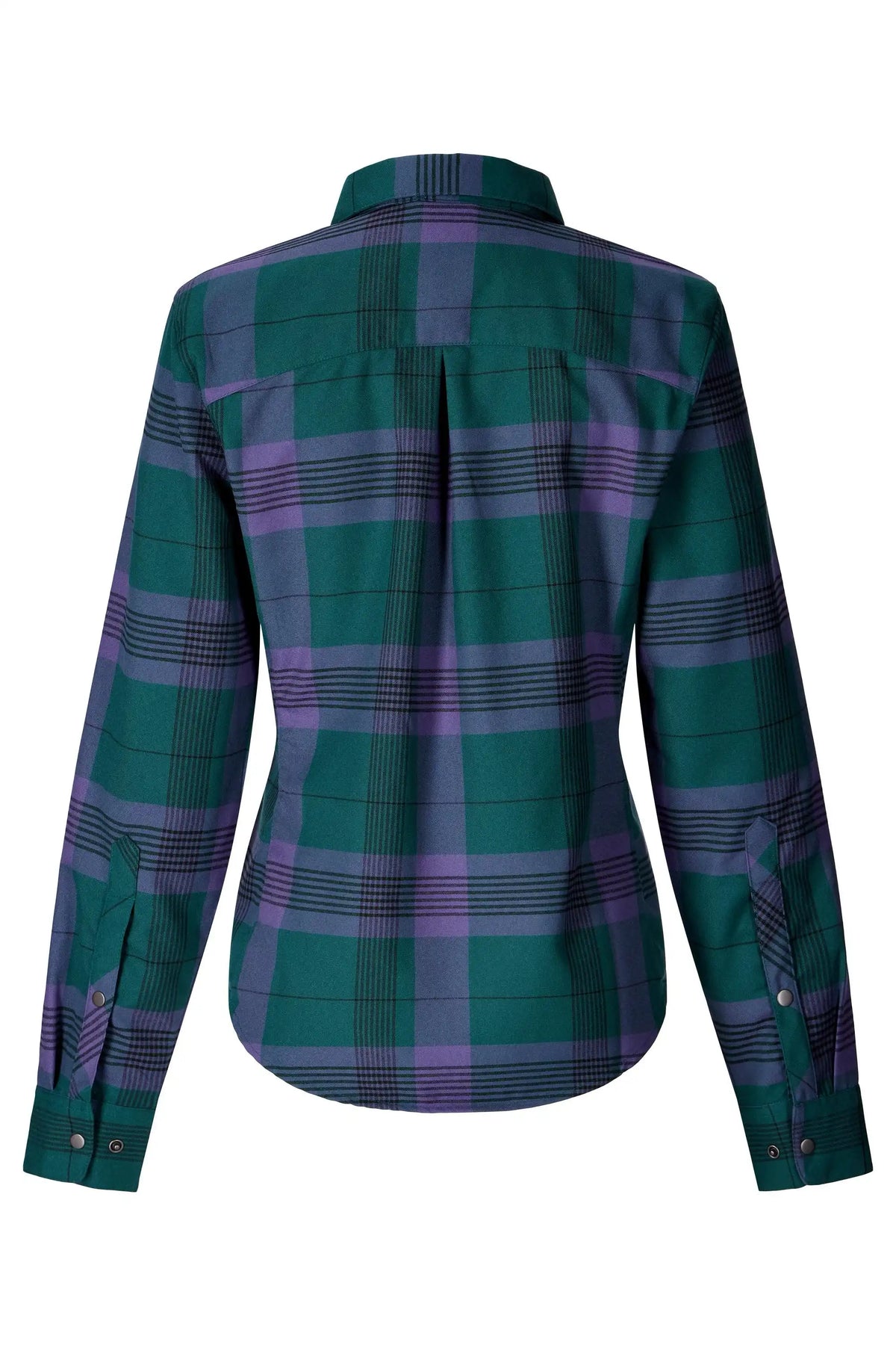 Ponderosa Pine/Nightshade Plaid