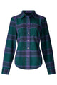 Brigitte Tech Flannel