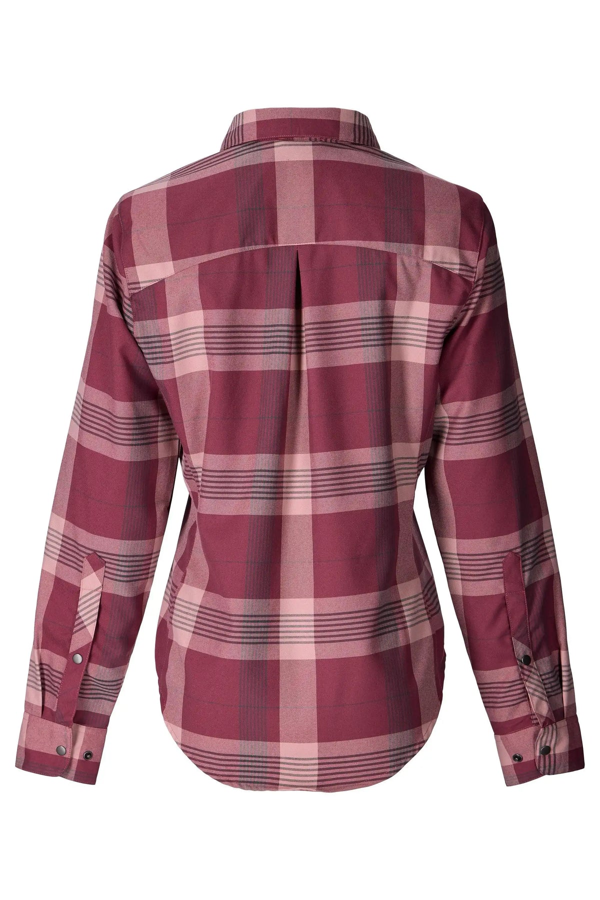 Wild Ginger/Pink Dawn Plaid