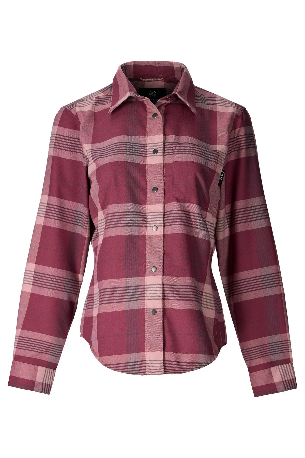 Wild Ginger/Pink Dawn Plaid