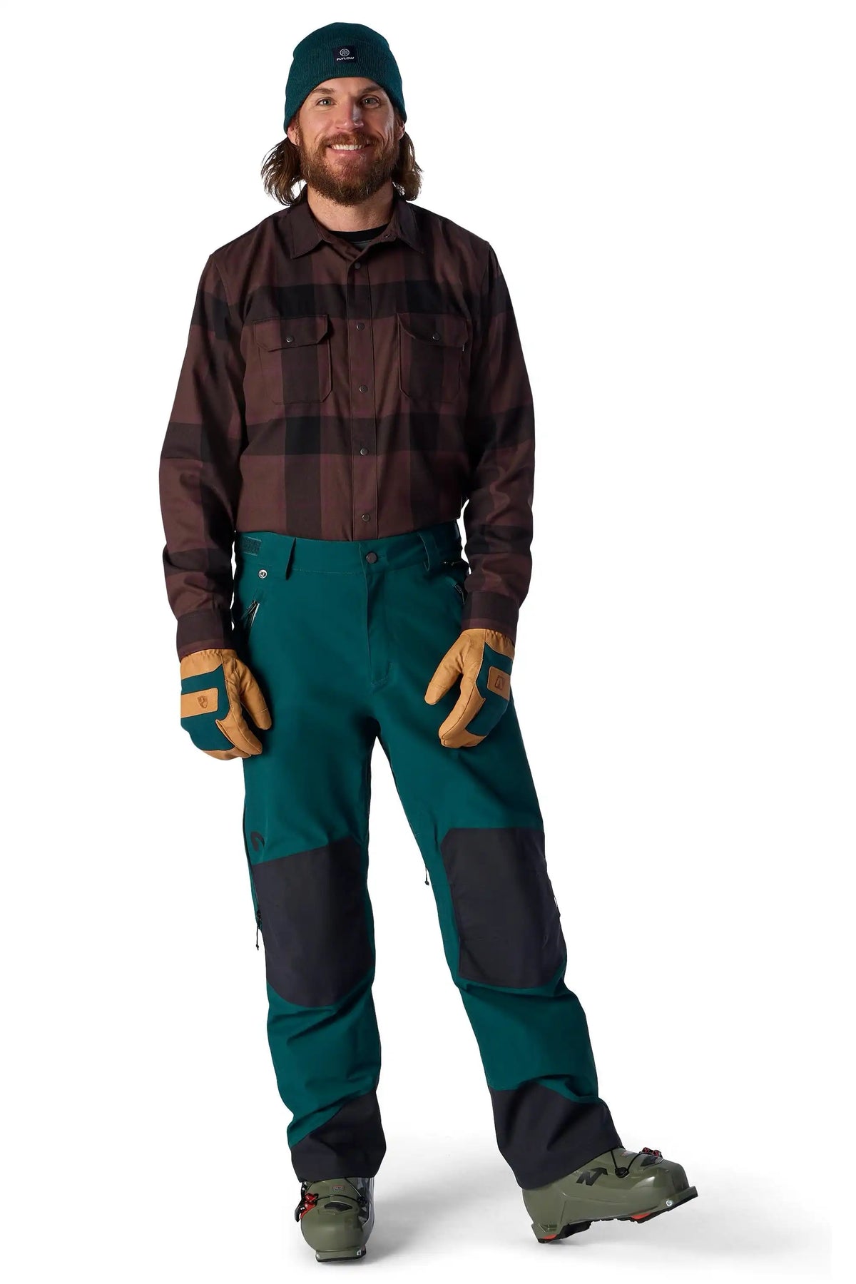 Ponderosa Pine/Black
