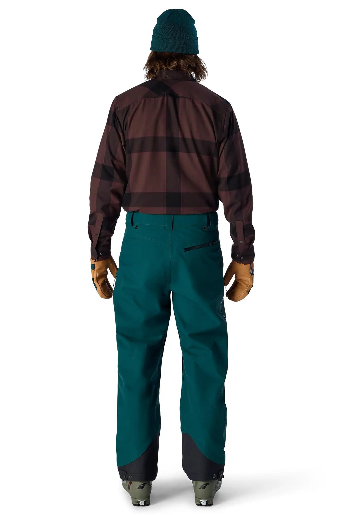 Ponderosa Pine/Black