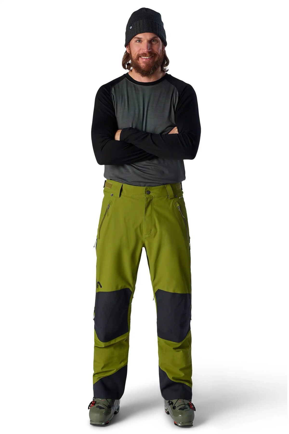 Verdant/Black