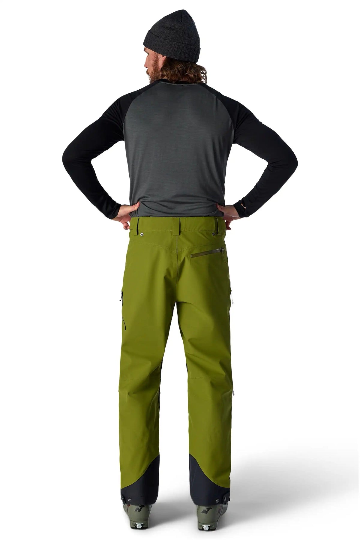 Verdant/Black