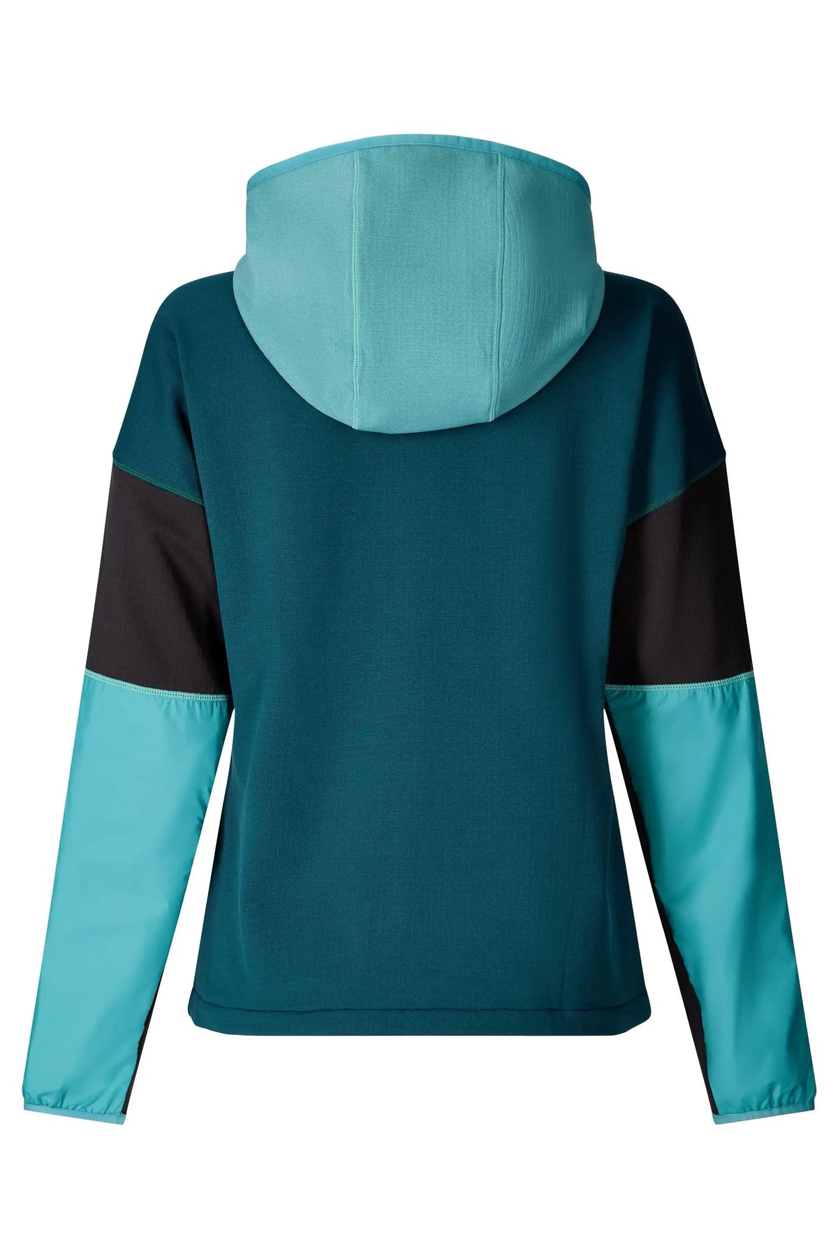 Teal/Ponderosa Pine/Black