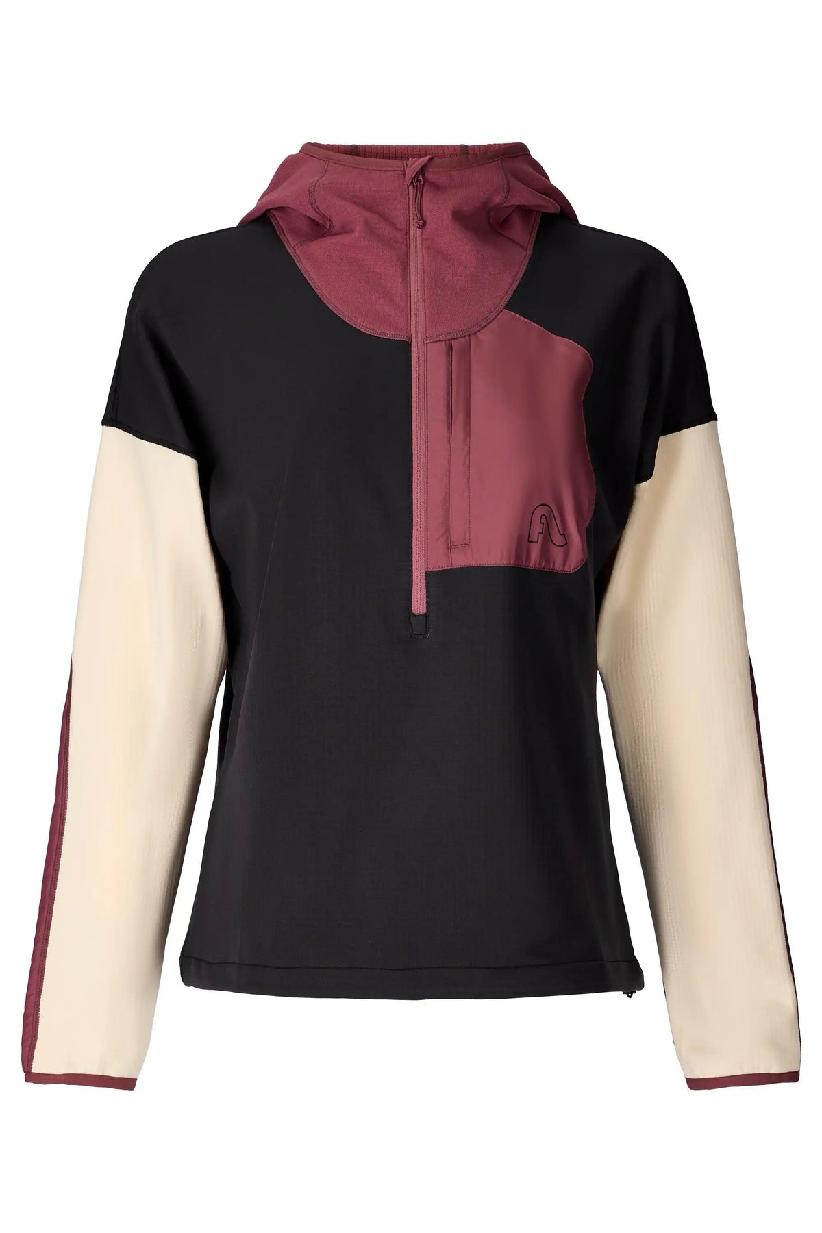 Wild Ginger/Black/Bone