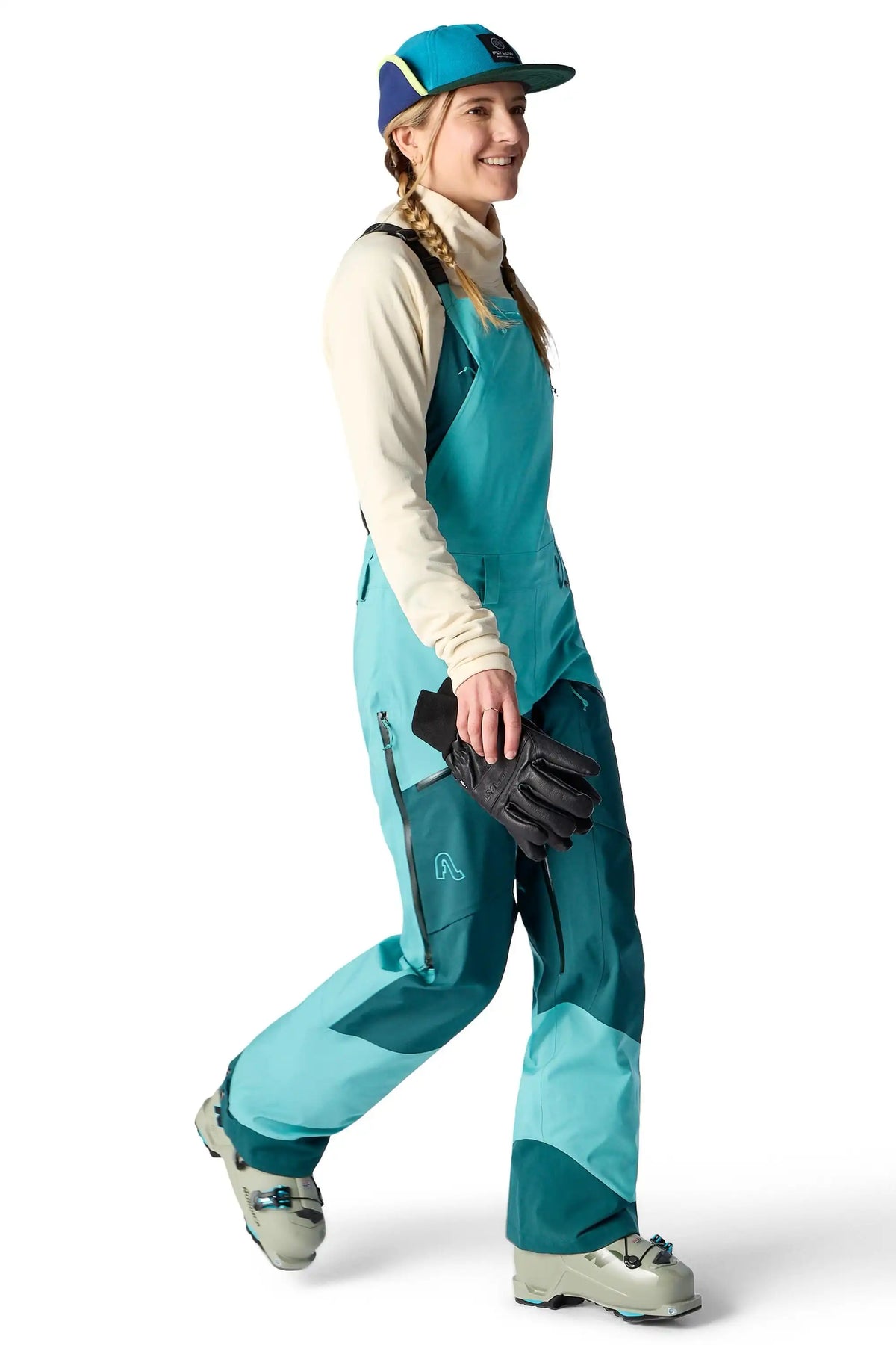 Teal/Ponderosa Pine