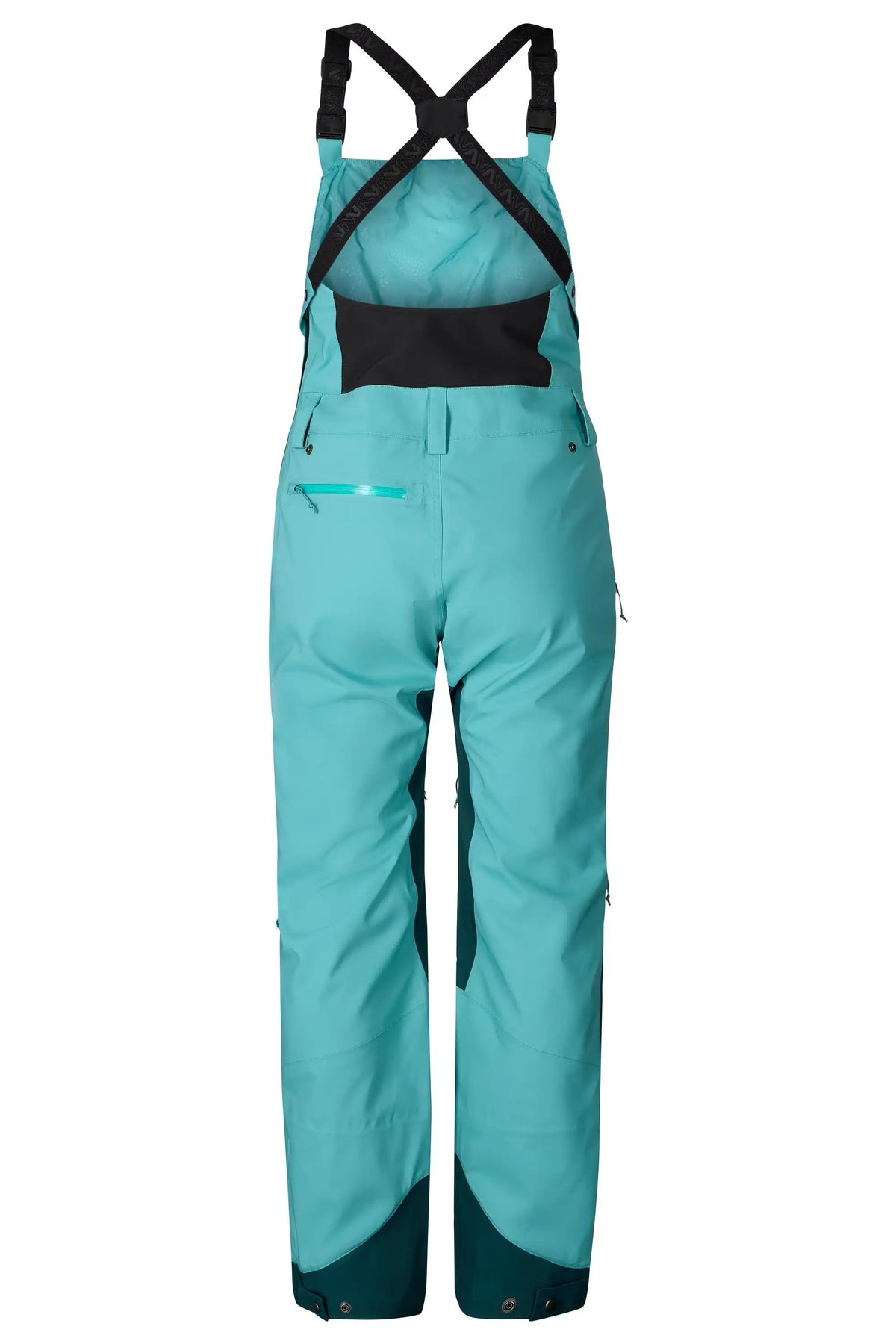 Teal/Ponderosa Pine