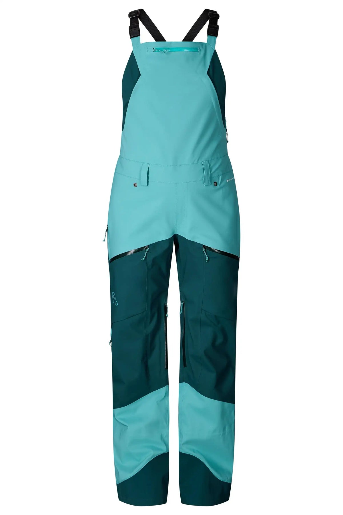 Teal/Ponderosa Pine