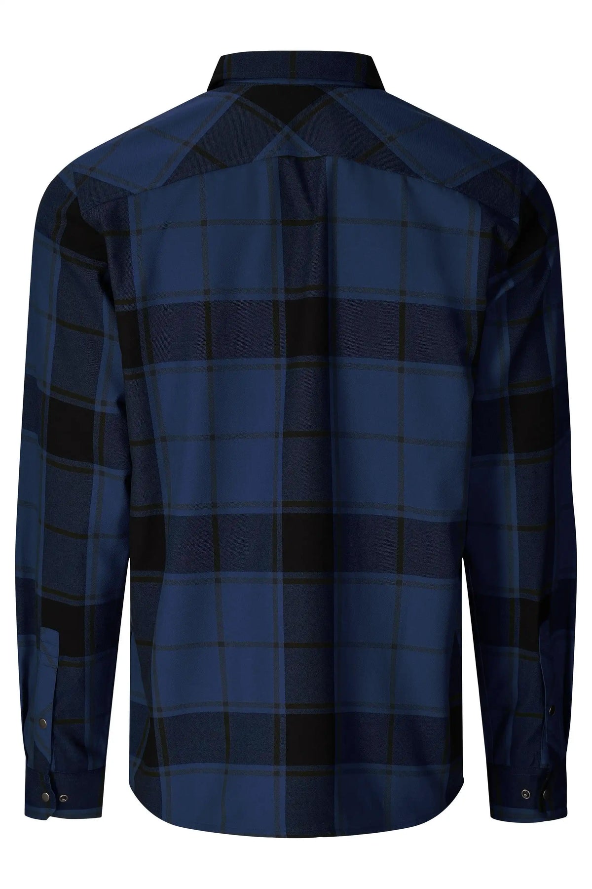 Abyss/Black Plaid