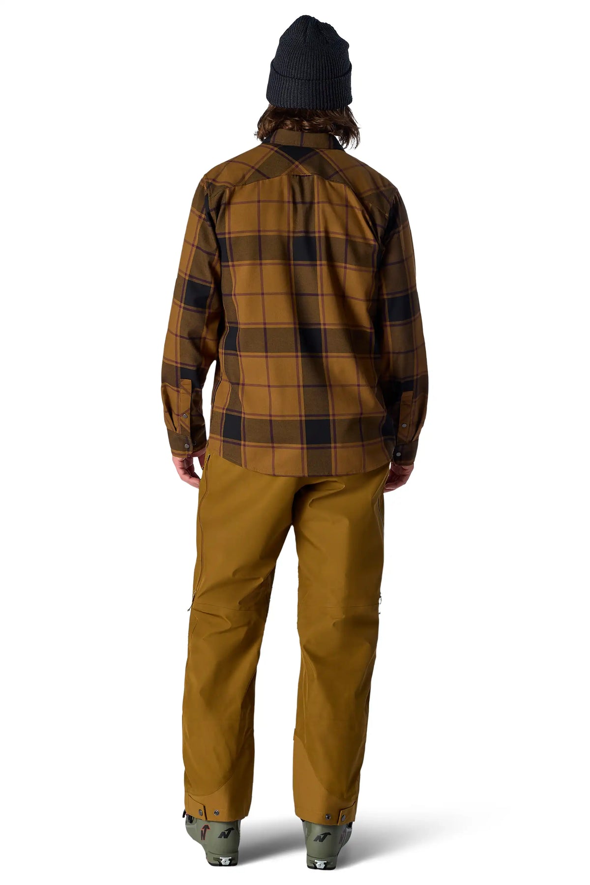 Rye/Hearth Plaid