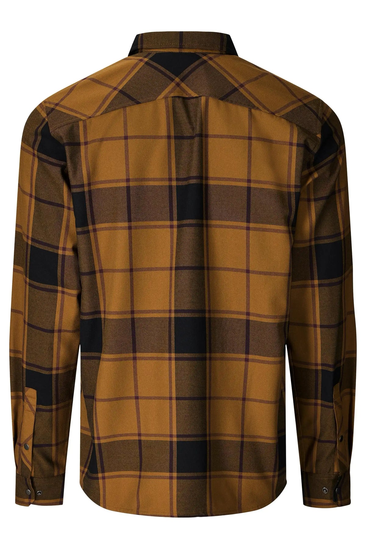 Rye/Hearth Plaid