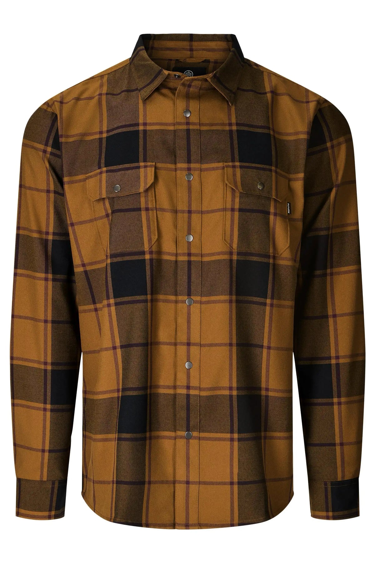 Rye/Hearth Plaid