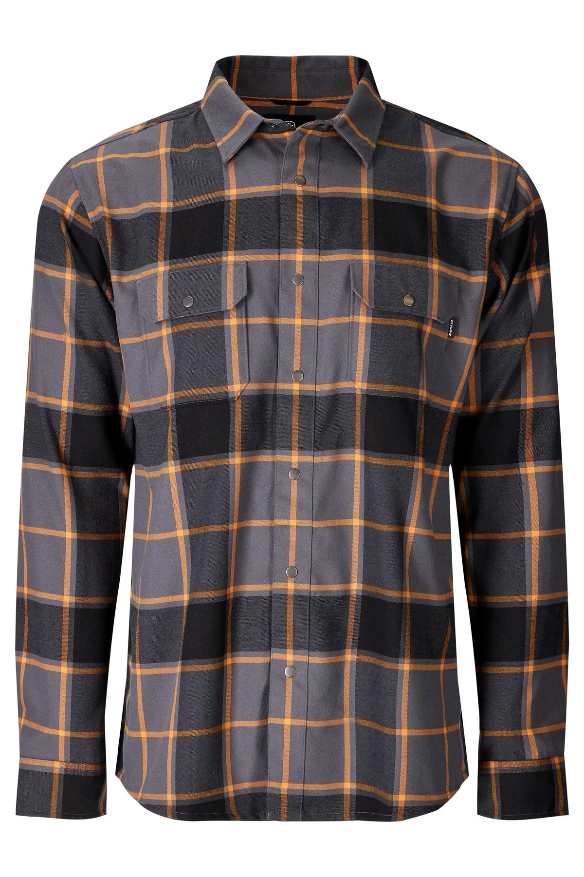 Shadow/Blazed Plaid