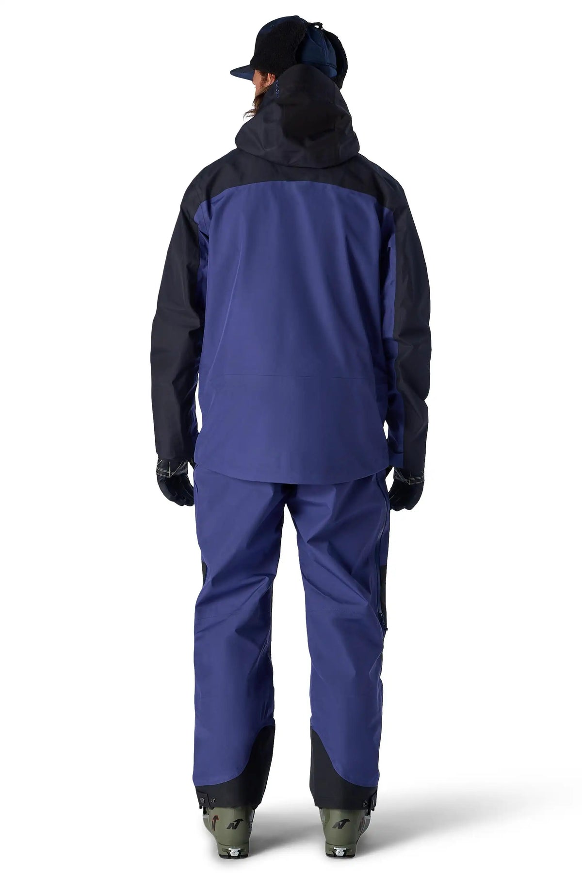 Blu/Black
