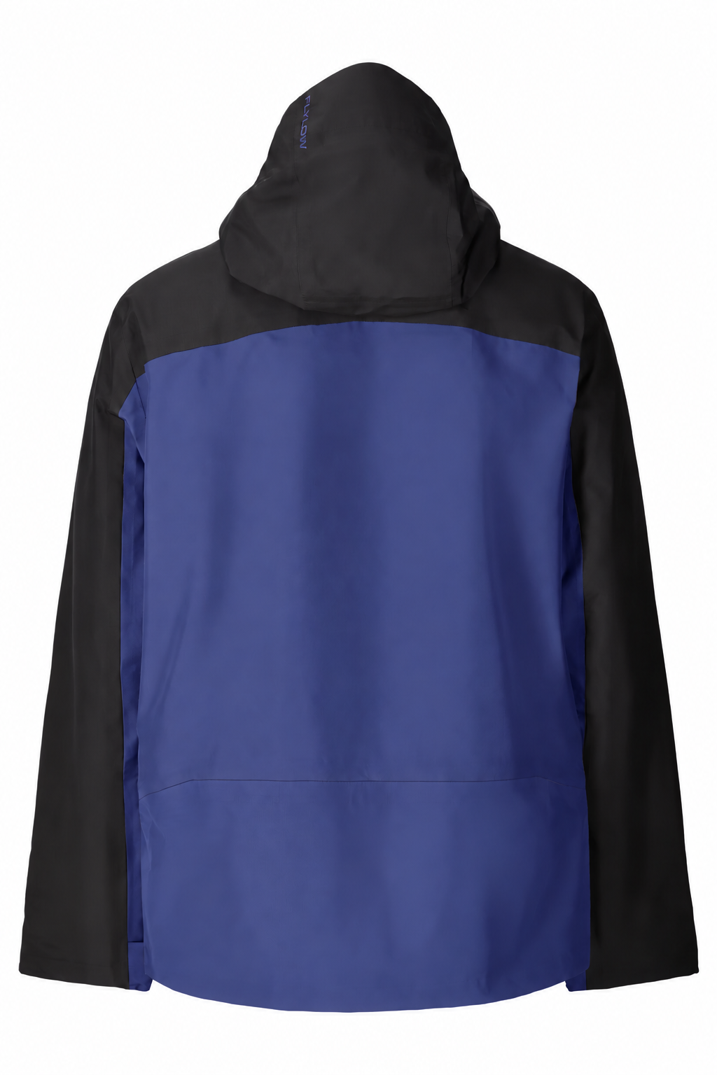 Blu/Black