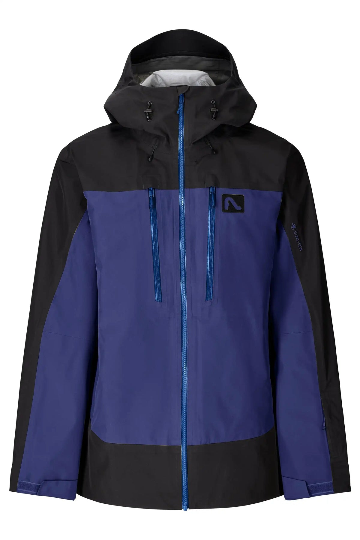 Blu/Black