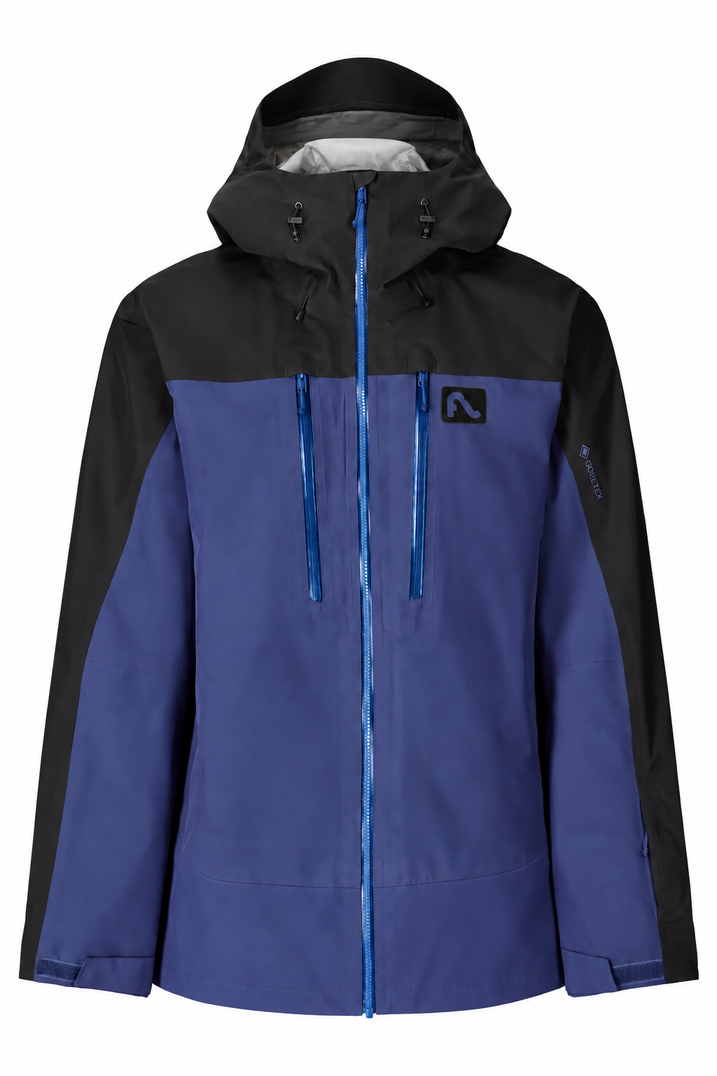 Blu/Black