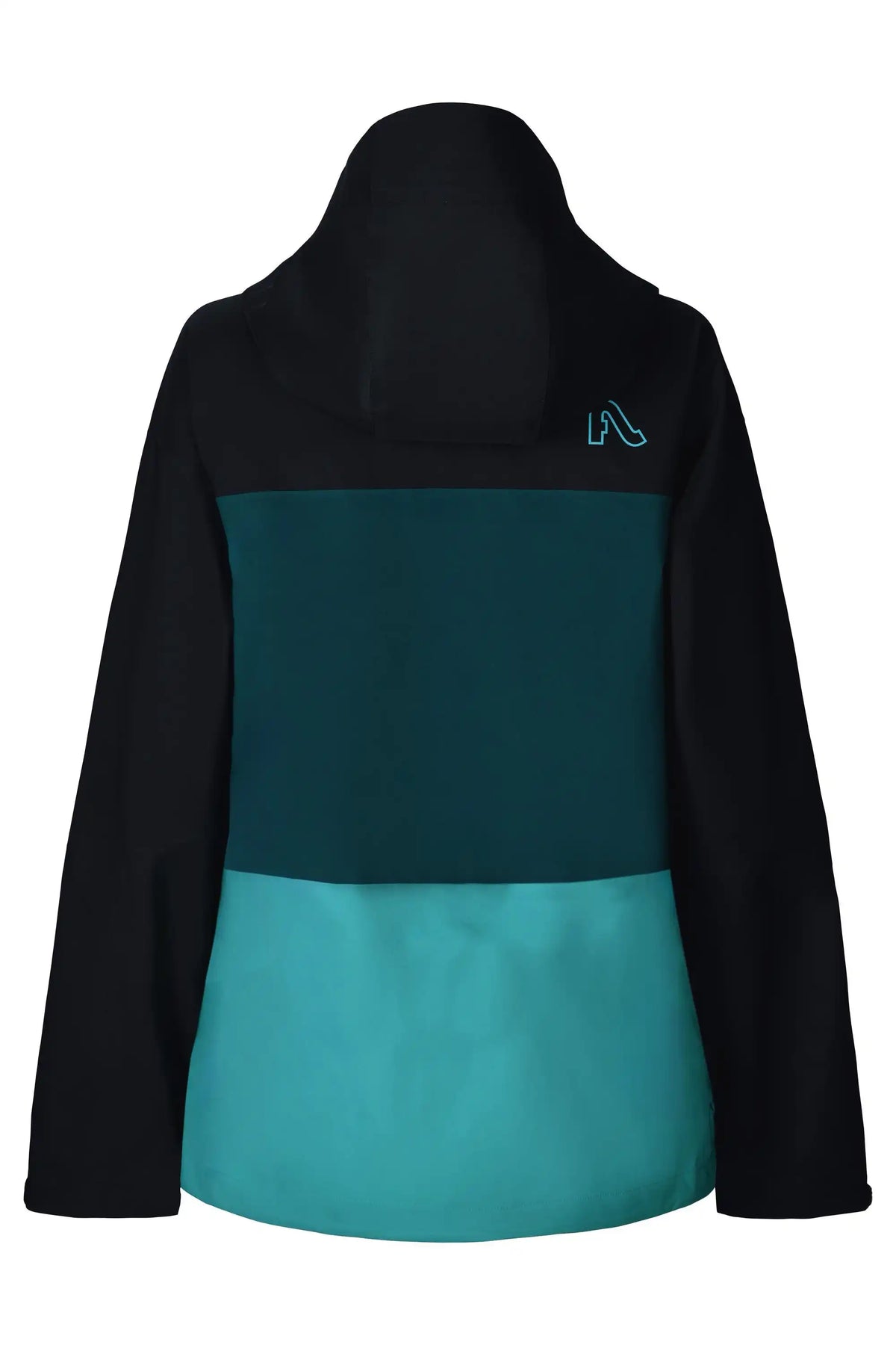 Black/Ponderosa Pine/Teal