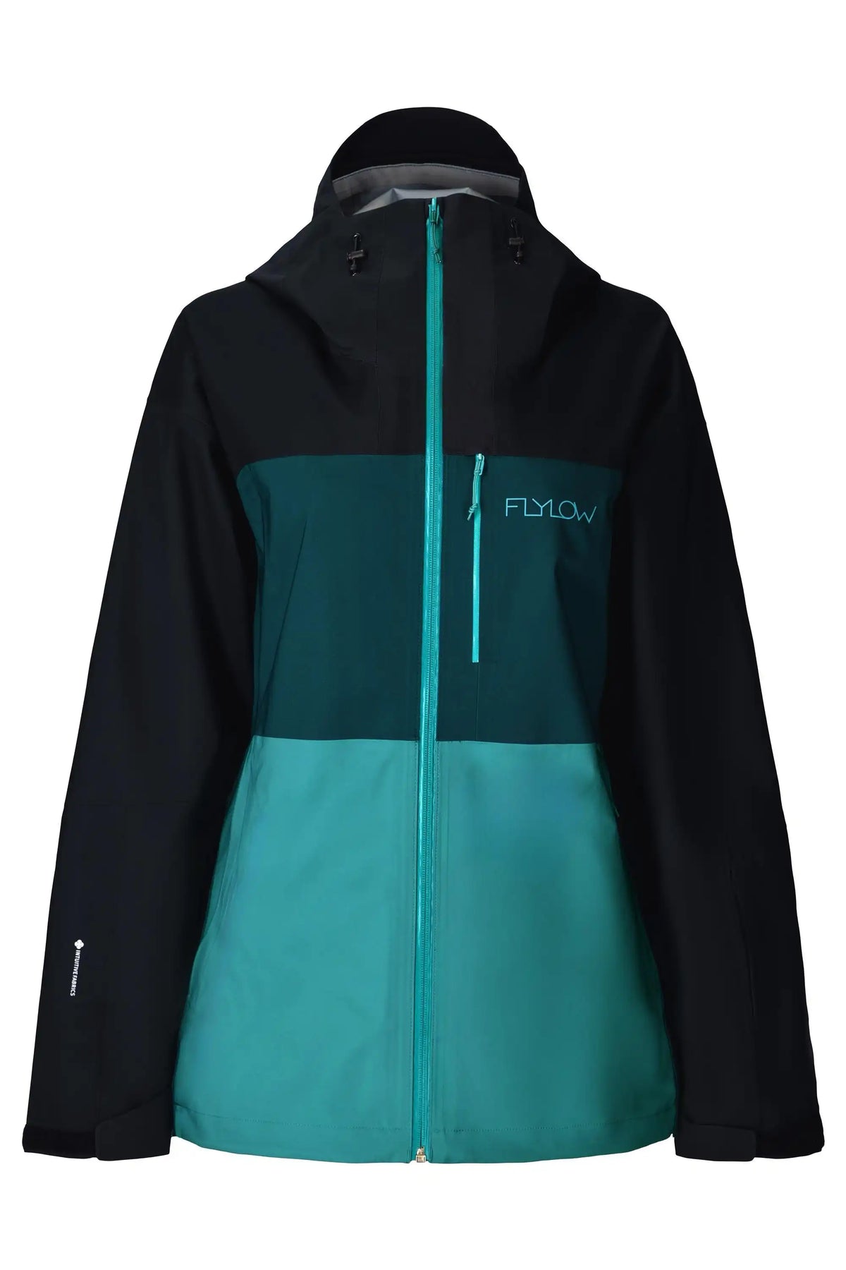 Black/Ponderosa Pine/Teal