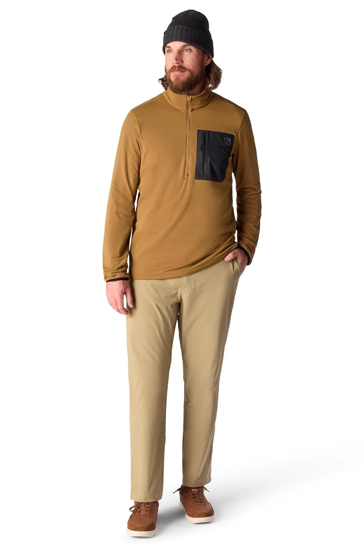 Rye/Black