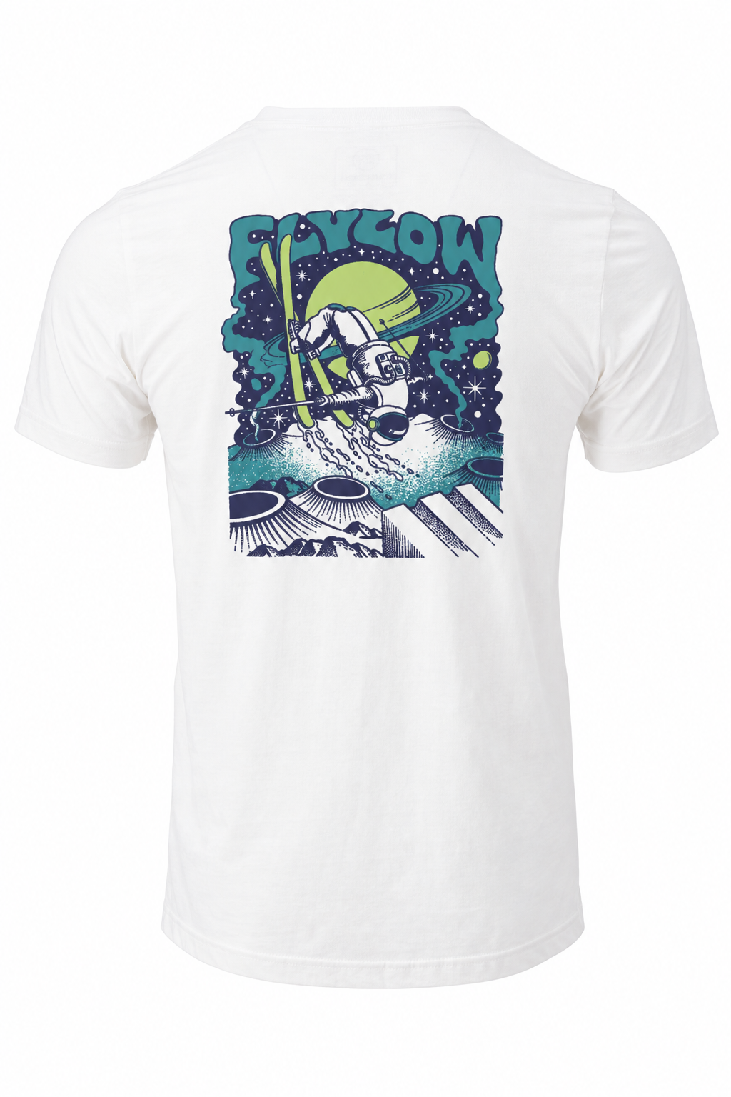 Moon Flip Tee