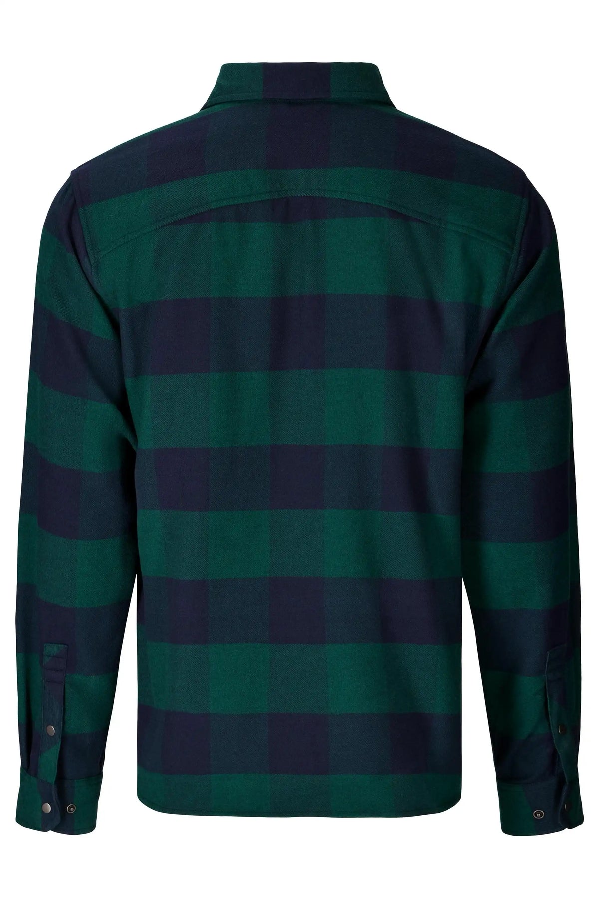 Ponderosa Pine/Abyss Plaid