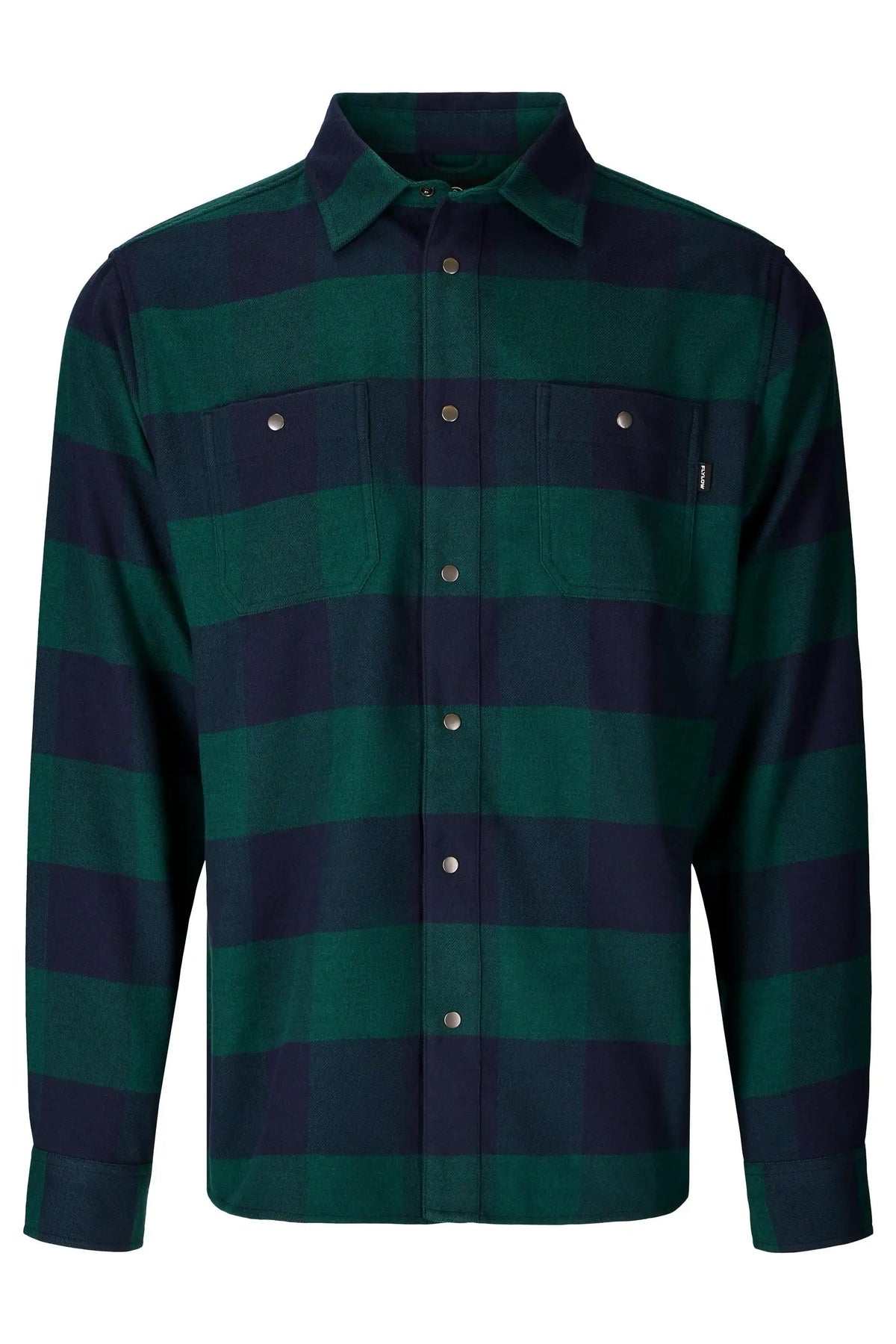 Ponderosa Pine/Abyss Plaid