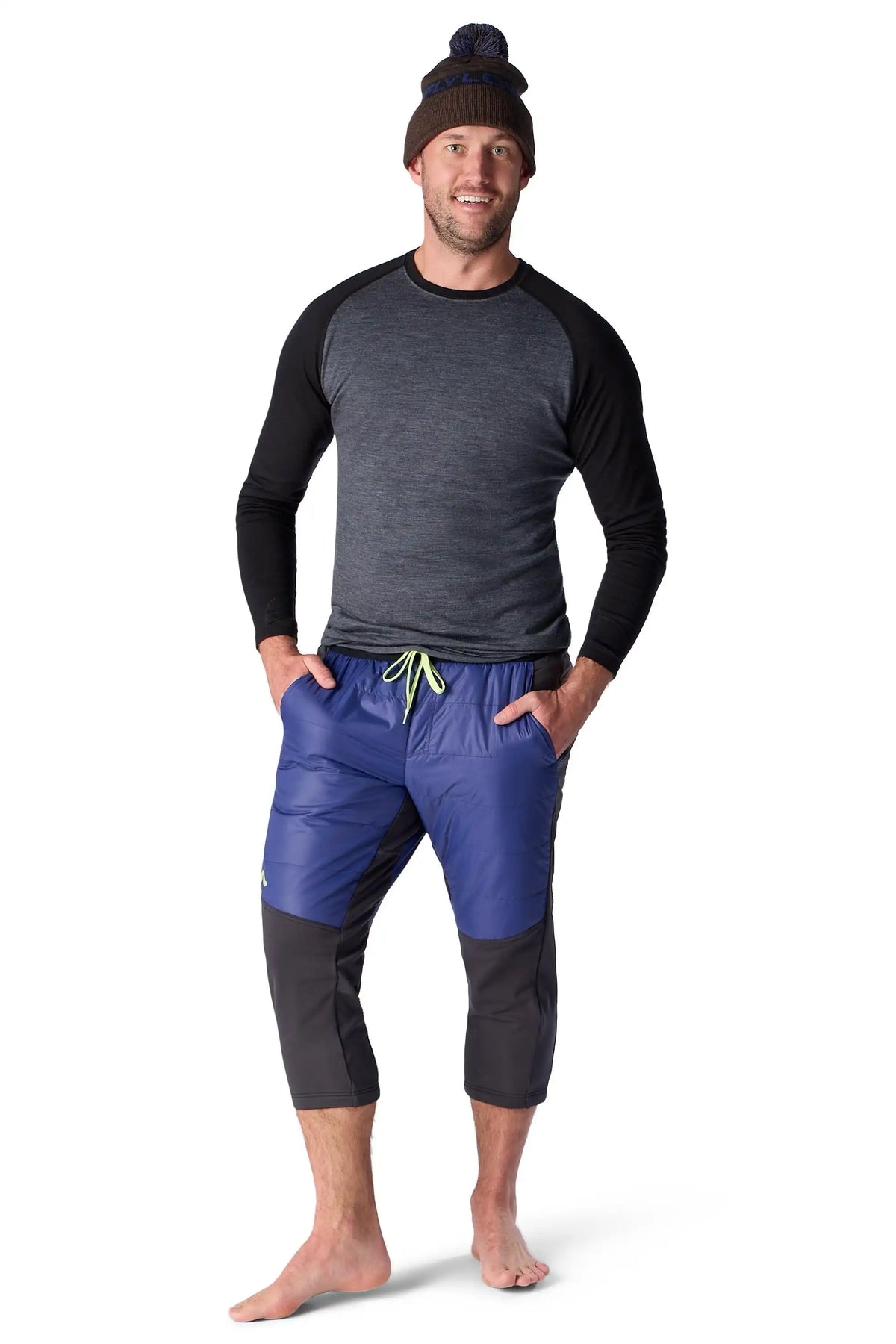 Blu/Black