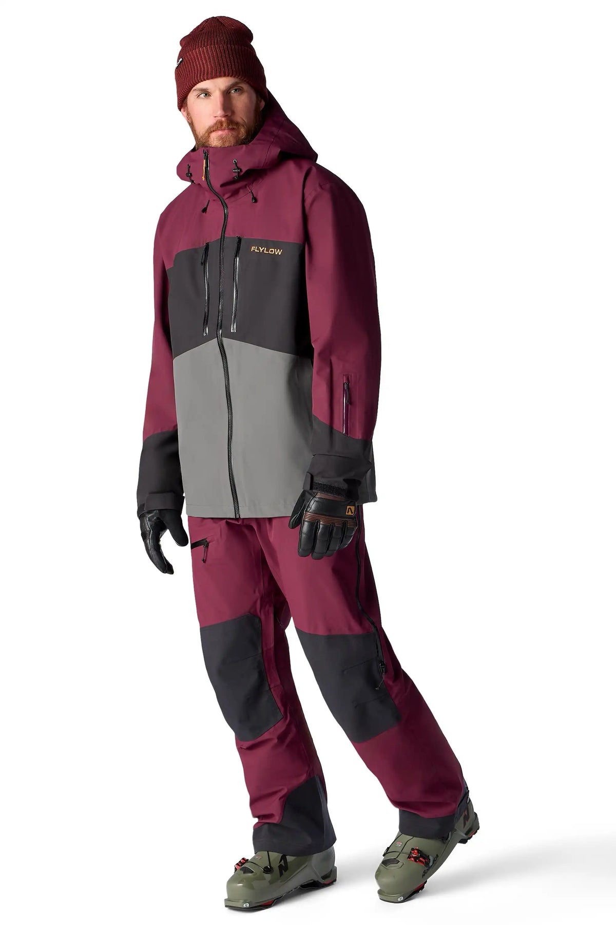 Hearth/Black