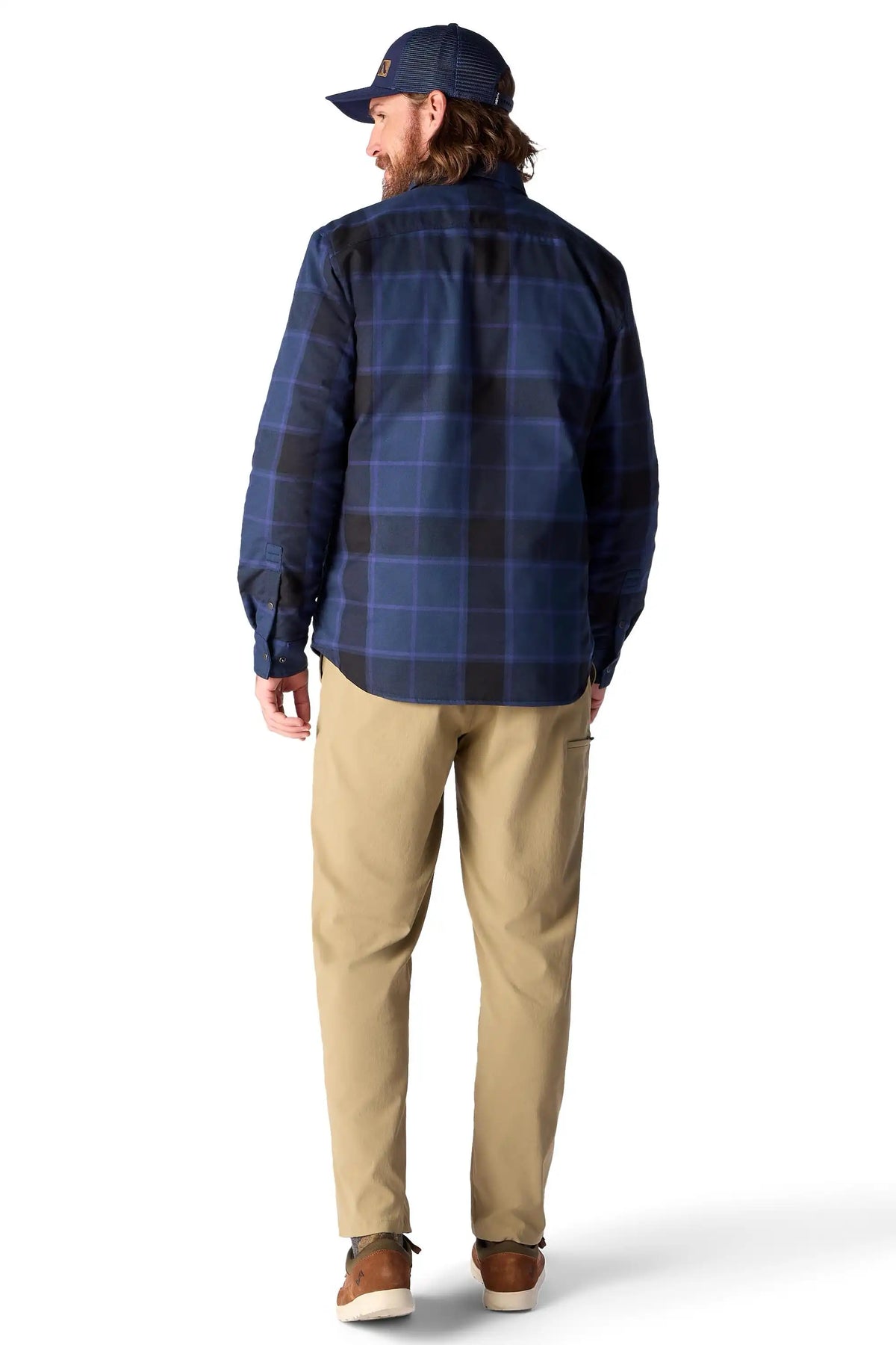Abyss/Blu Plaid