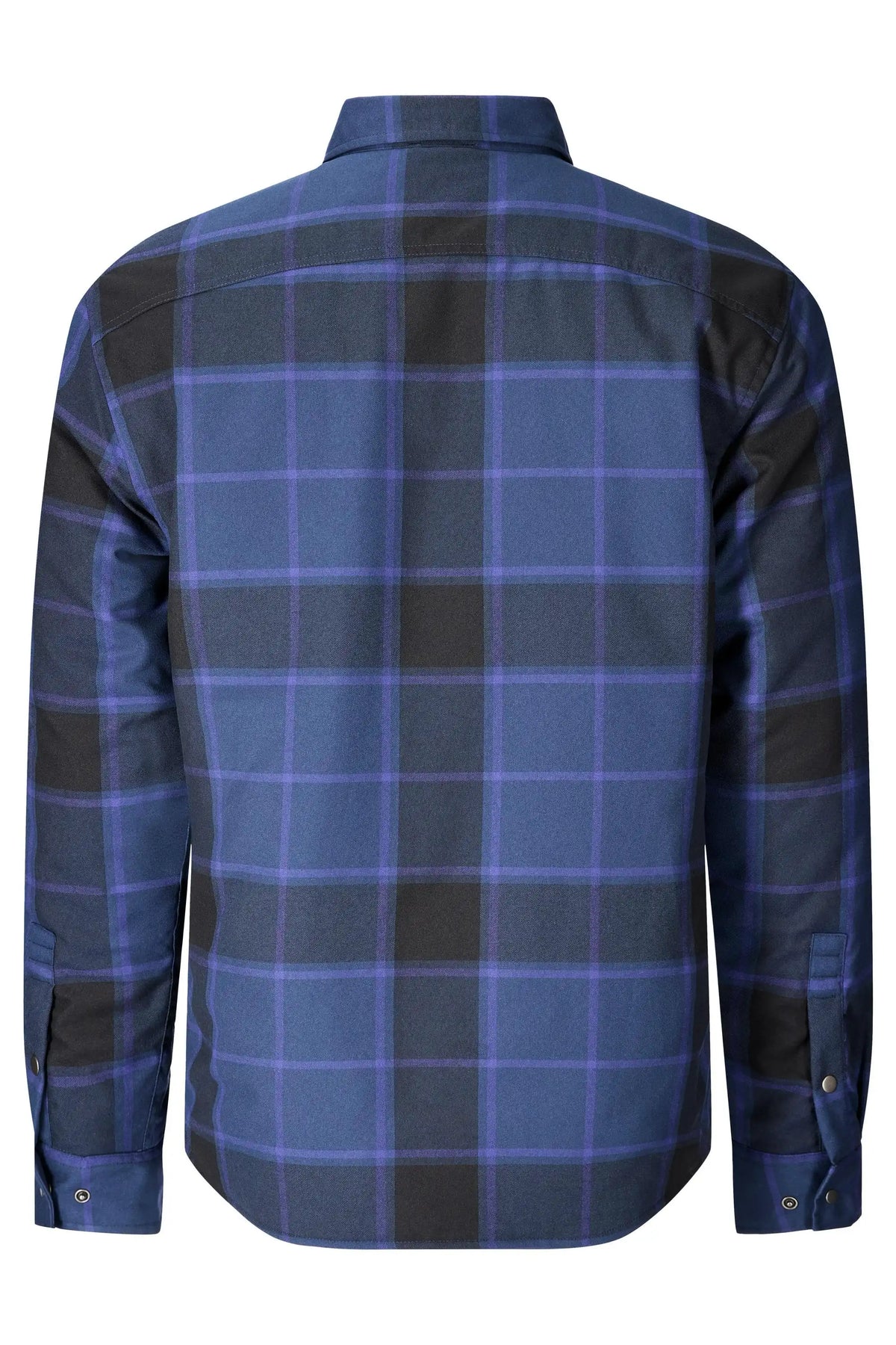 Abyss/Blu Plaid
