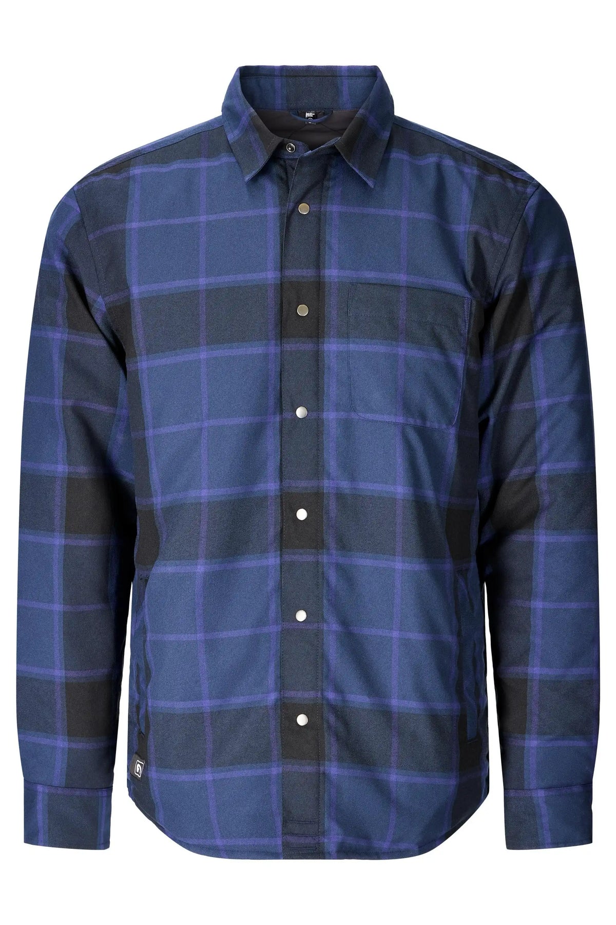 Abyss/Blu Plaid